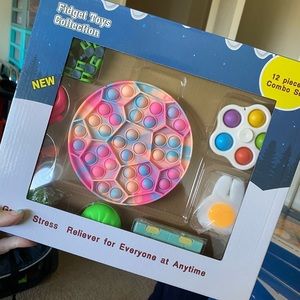 Fidget Gift Box